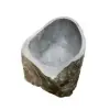 Product image 2 of the product “Water basin made of river stone. Dia approx 61-69. Height 31-35 ”